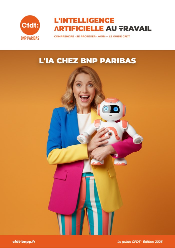 Couverture du guide Intelligence artificielle